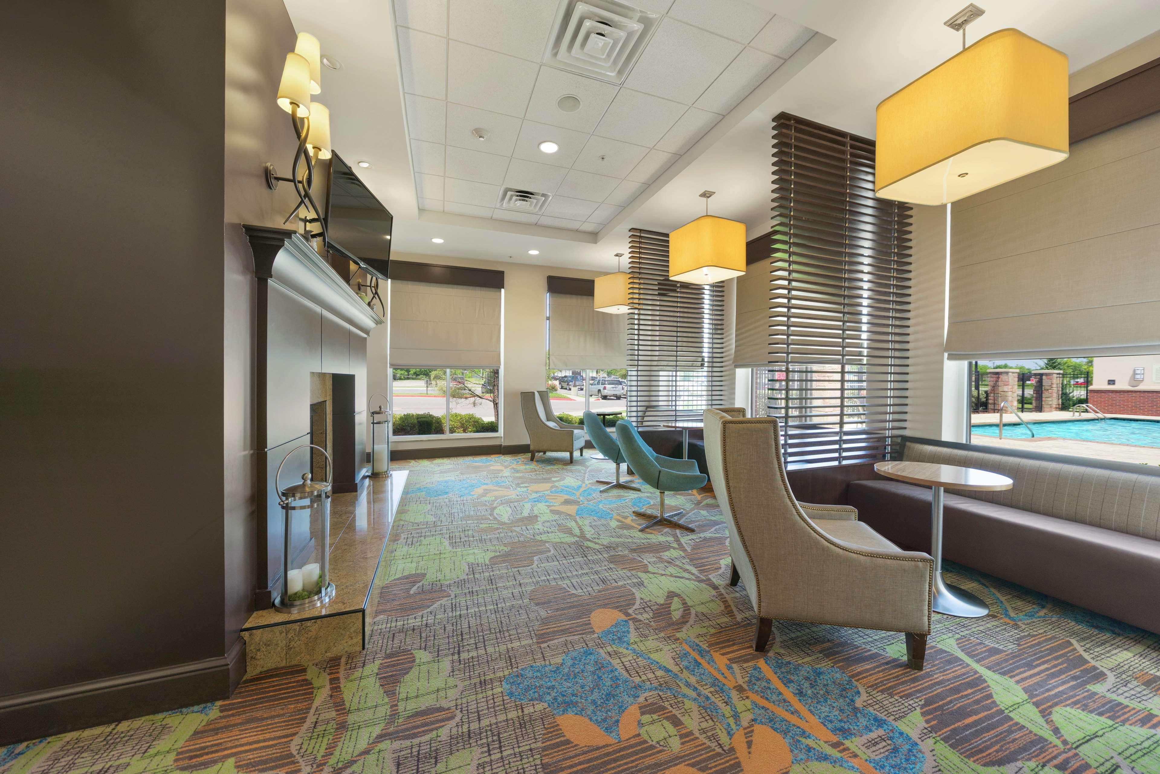 Hilton Garden Inn Lawton-Fort Sill Luaran gambar